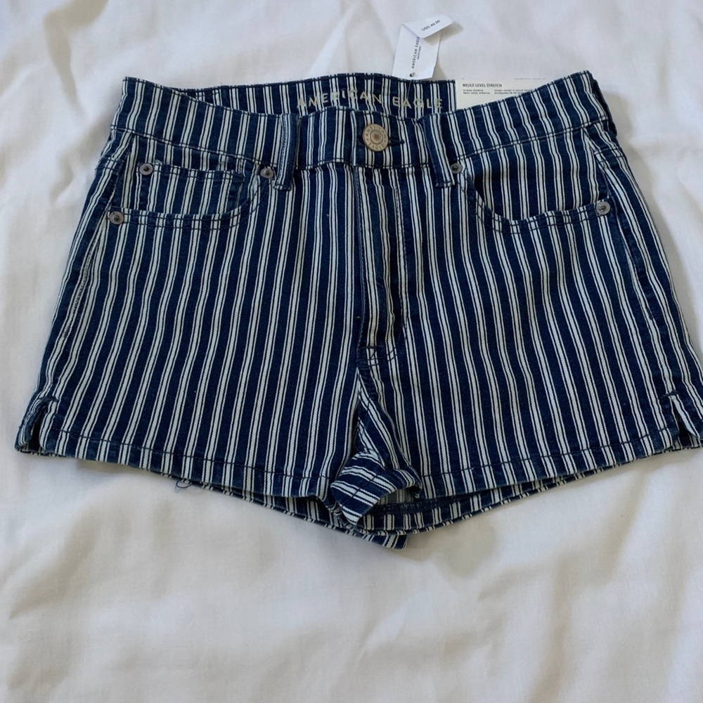 american eagle shorts